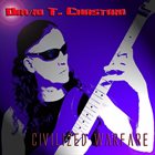DAVID T. CHASTAIN Civilized Warfare album cover