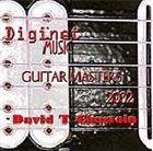 DAVID T. CHASTAIN Guitar Masters 2002 album cover