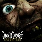 DAWN OF DEMISE Lacerated album cover
