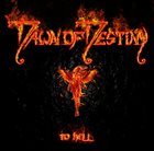 DAWN OF DESTINY To Hell album cover