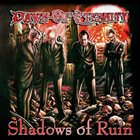 DAWN OF ETERNITY Shadows of Ruin album cover