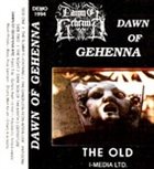 DAWN OF GEHENNA The Old album cover
