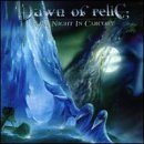 DAWN OF RELIC One Night in Carcosa album cover