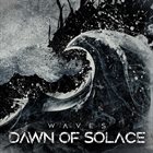 DAWN OF SOLACE Waves album cover