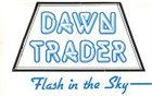 DAWN TRADER Flash In The Sky album cover