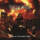 DAY OF WRATH Blood Of The Apocalypse album cover
