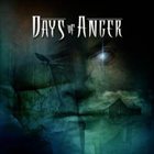 DAYS OF ANGER — Deathpath album cover