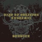DAYS OF OBLIVION Brother album cover