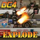 DC4 Explode album cover