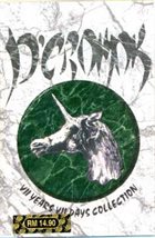 D'CROMOK VII Years VII Days album cover