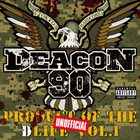 DEACON Product Of The DLife Vol​.​1 album cover