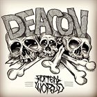 DEACON Rotten World album cover