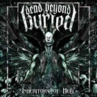 DEAD BEYOND BURIED Inheritors of Hell album cover