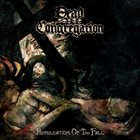 DEAD CONGREGATION Promulgation Of The Fall album cover