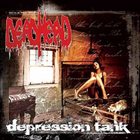 DEAD HEAD — Depression Tank album cover
