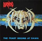 DEAD HEAD The Feast Begins at Dawn album cover