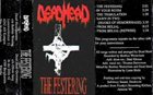 DEAD HEAD — The Festering album cover