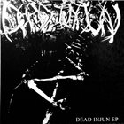 DEAD INJUN Dead Injun EP album cover