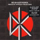 DEAD KENNEDYS Original Singles Collection album cover