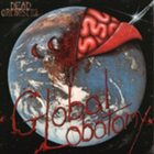 DEAD ORCHESTRA Global Lobotomy album cover