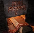 DEAD REMAINS — Conscious Cremation album cover