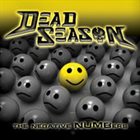 DEAD SEASON The Negative NUMBers album cover