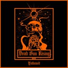 DEAD SUN RISING Hallowed album cover