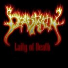 DEAD TO SIN Laity Of Death album cover