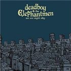 DEADBOY & THE ELEPHANTMEN We Are Night Sky album cover