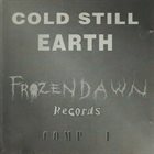 DEADEN Cold Still Earth album cover