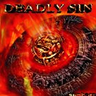 DEADLY SIN Sunborn album cover