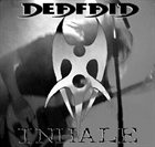 DEAFAID Inhale album cover