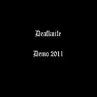 DEAFKNIFE Demo 2011 album cover