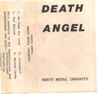 DEATH ANGEL Heavy Metal Insanity album cover