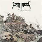 DEATH ANGEL — The Ultra-Violence album cover