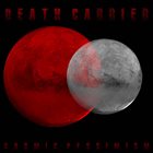 DEATH CARRIER Cosmic Pessimism album cover