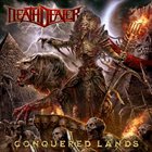 DEATH DEALER Conquered Lands album cover