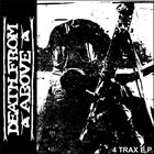 DEATH FROM ABOVE 4 Trax E.P. album cover