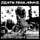 DEATH FROM ABOVE Lost In The War Insane album cover