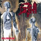 DEATH Human album cover