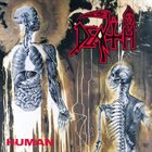 DEATH Human Album Cover