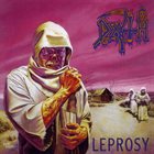 DEATH — Leprosy album cover