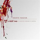 DEATH NAZAR Slendy Dog: 36 Minutes Forward to Mental album cover