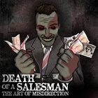 DEATH OF A SALESMAN The Art Of Misdirection album cover