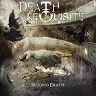 DEATH REQUISITE Second Death album cover