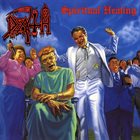 DEATH Spiritual Healing album cover