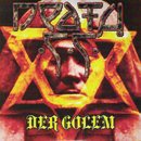 DEATH SS Der Golem album cover