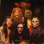 DEATH SS Heavy Demons album cover