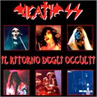 DEATH SS Il Ritorno degli Occulti album cover