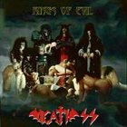 DEATH SS Kings of Evil album cover